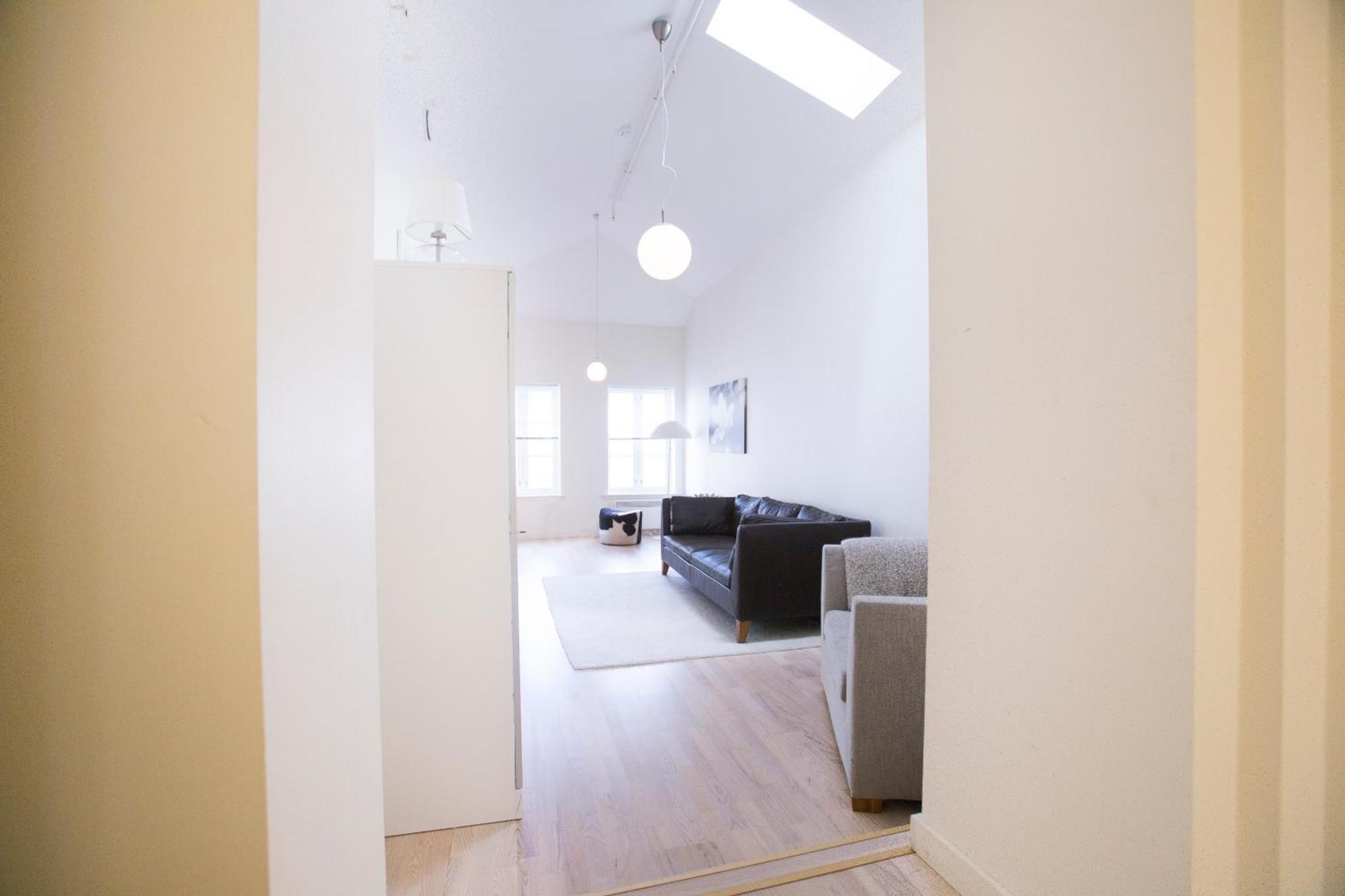 Bjorvika Apartments - Solvberggata 17 Stavanger Kültér fotó