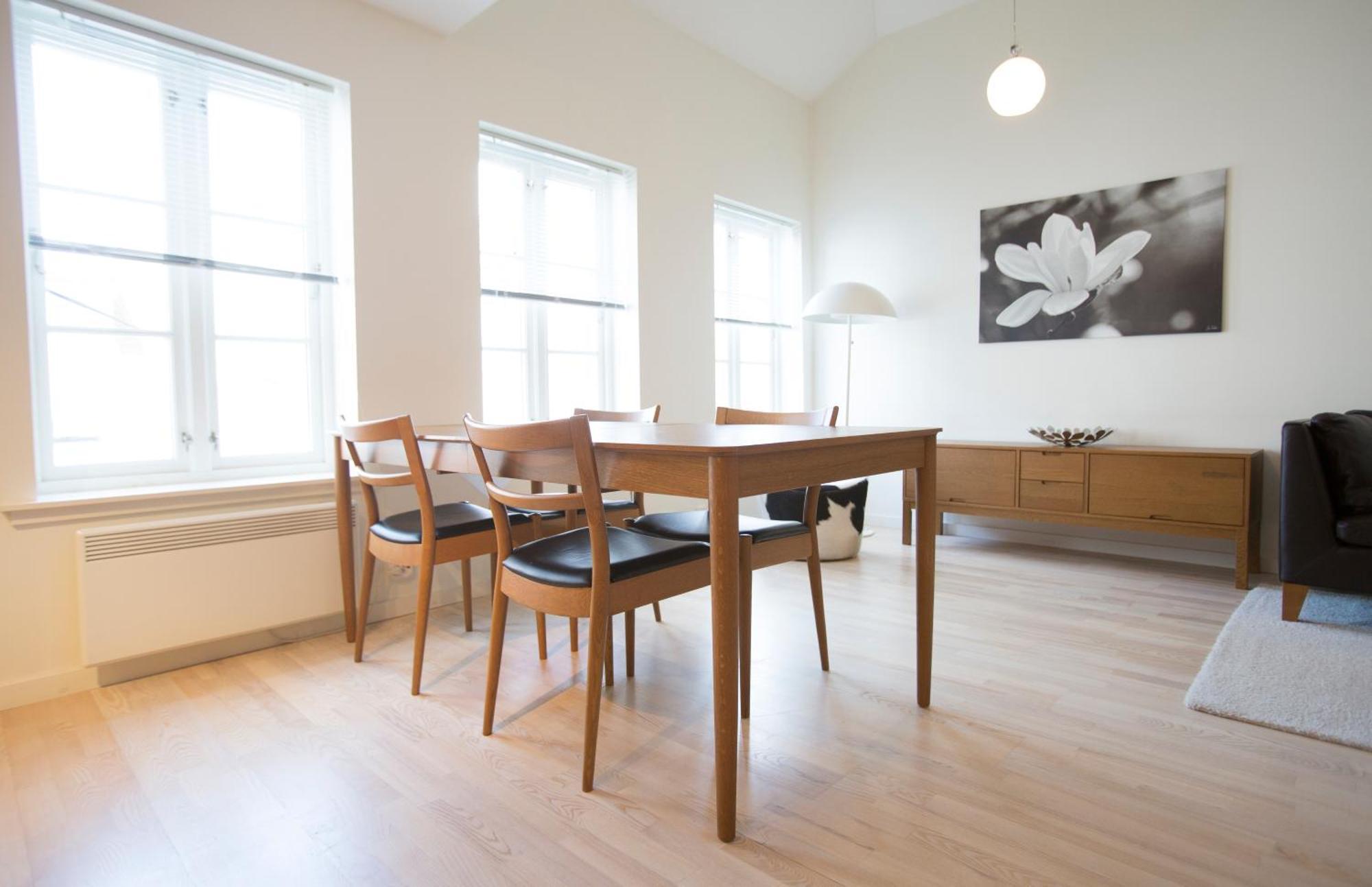 Bjorvika Apartments - Solvberggata 17 Stavanger Kültér fotó