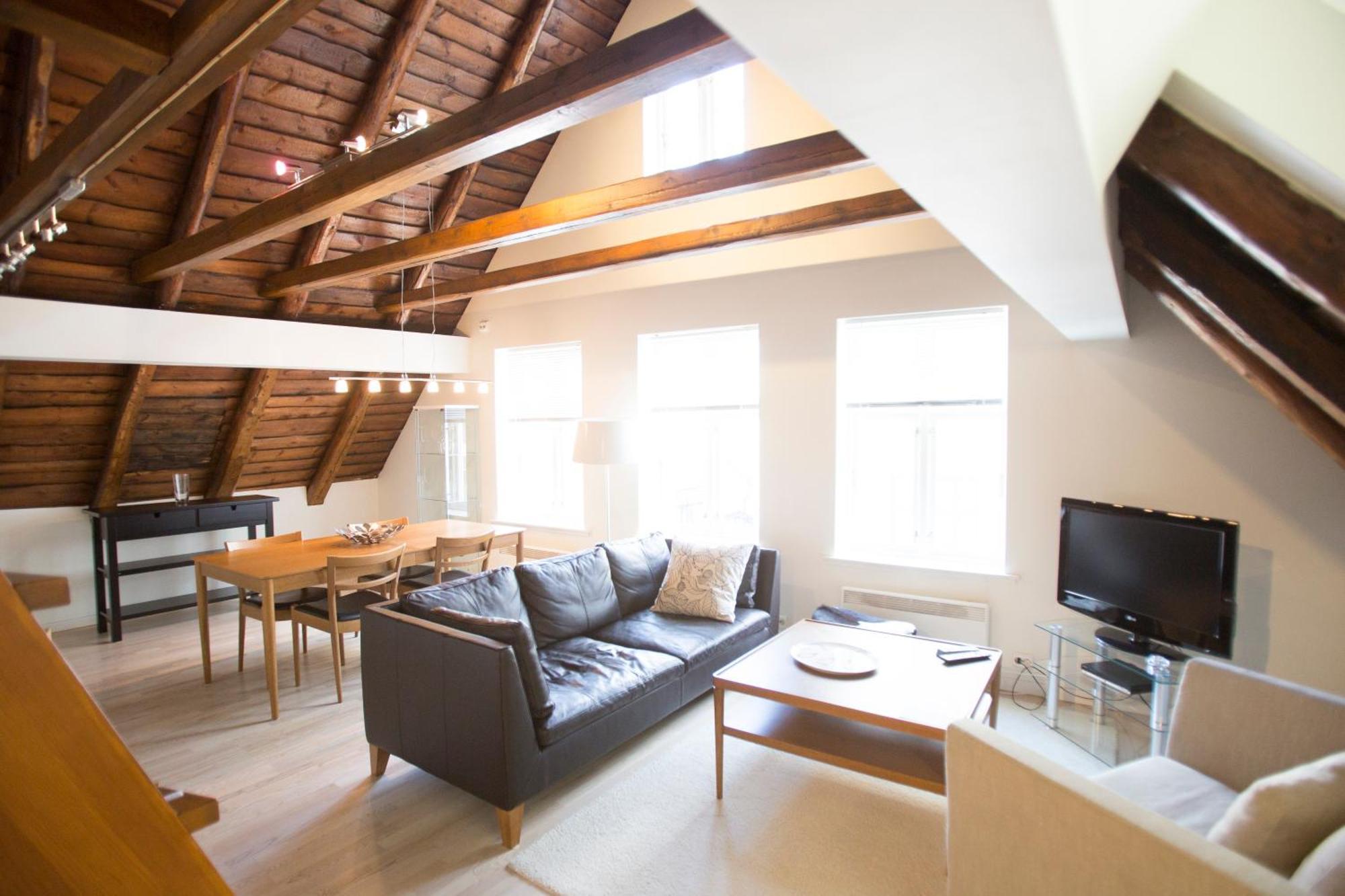 Bjorvika Apartments - Solvberggata 17 Stavanger Kültér fotó