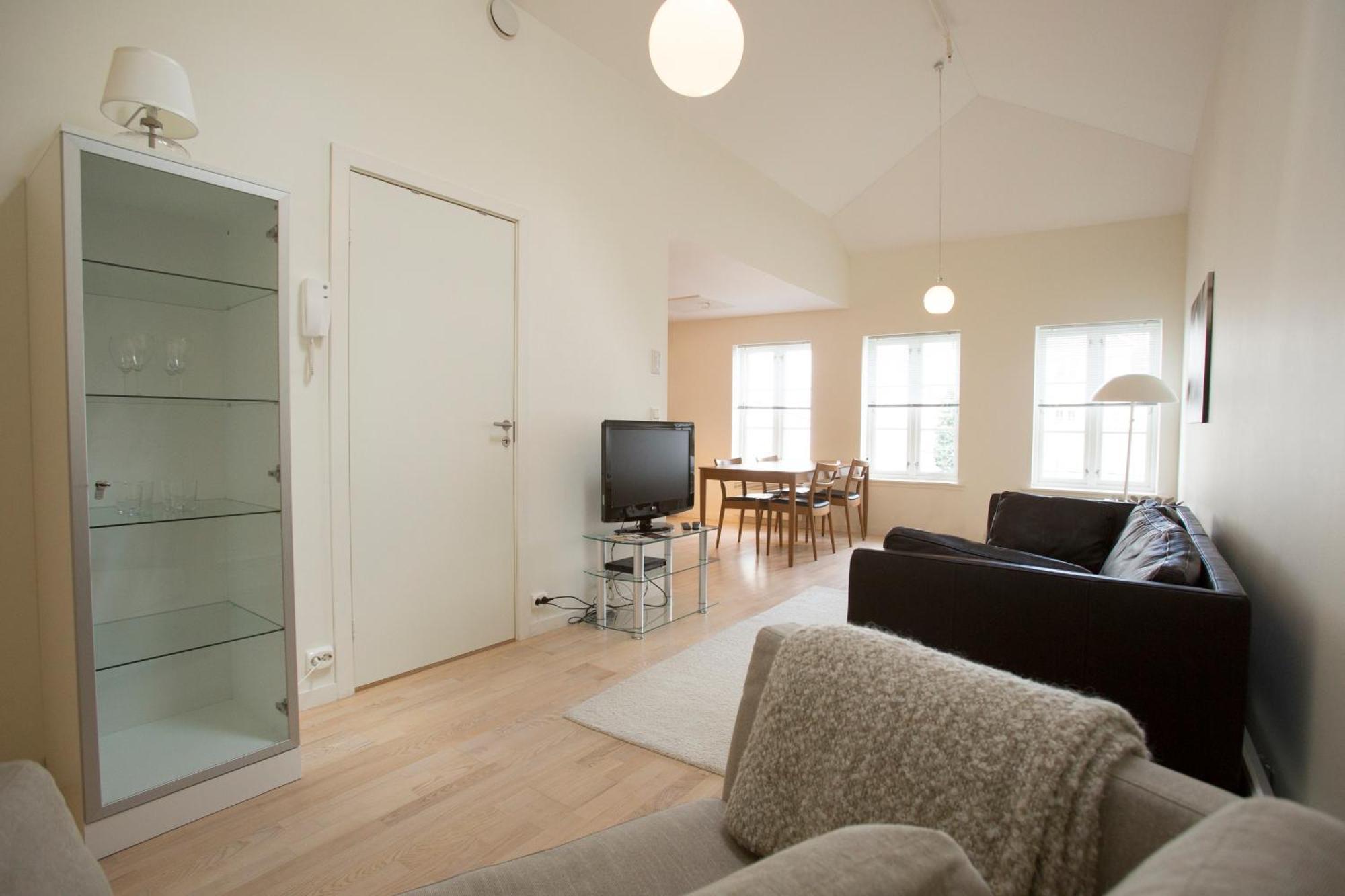 Bjorvika Apartments - Solvberggata 17 Stavanger Kültér fotó