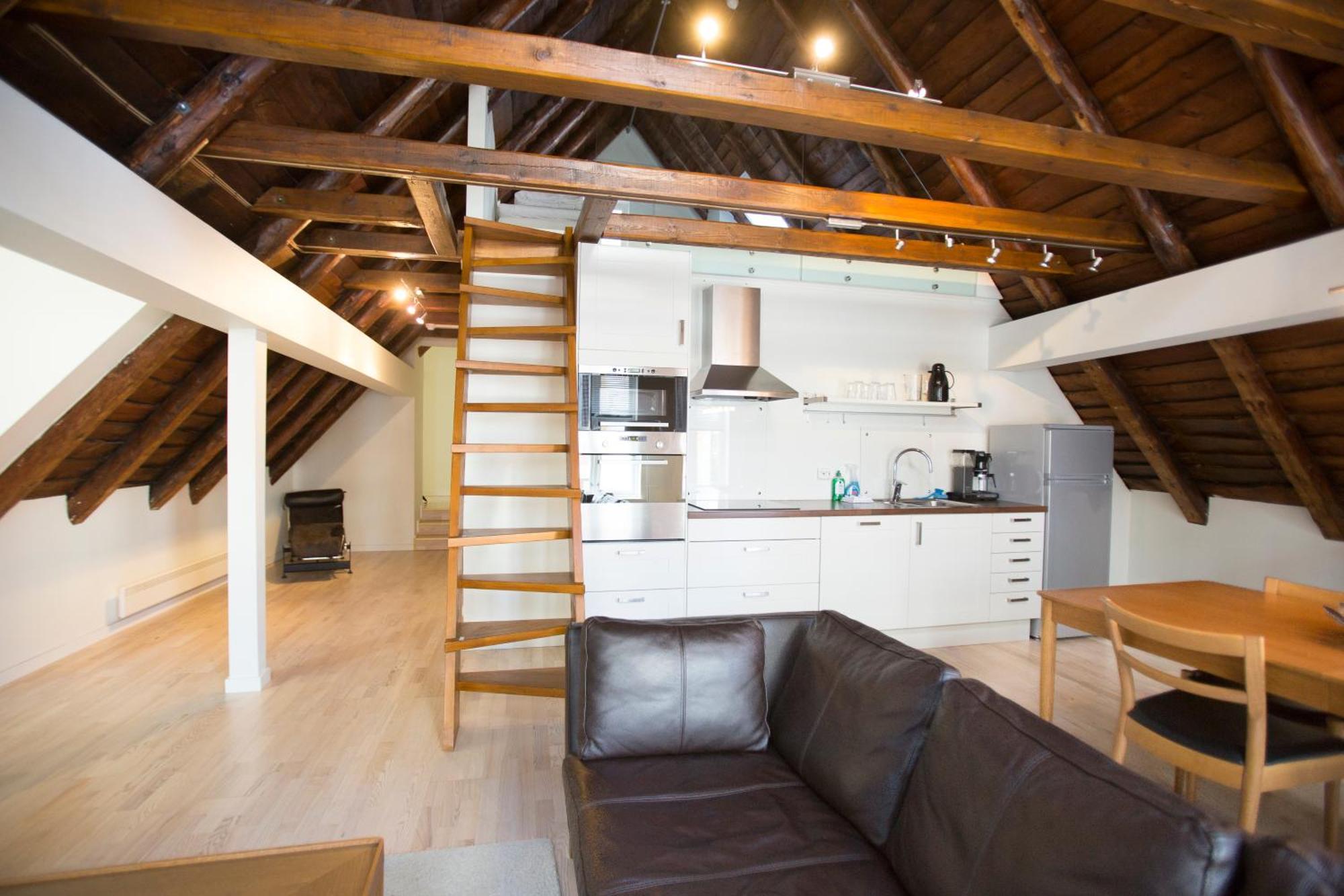 Bjorvika Apartments - Solvberggata 17 Stavanger Kültér fotó