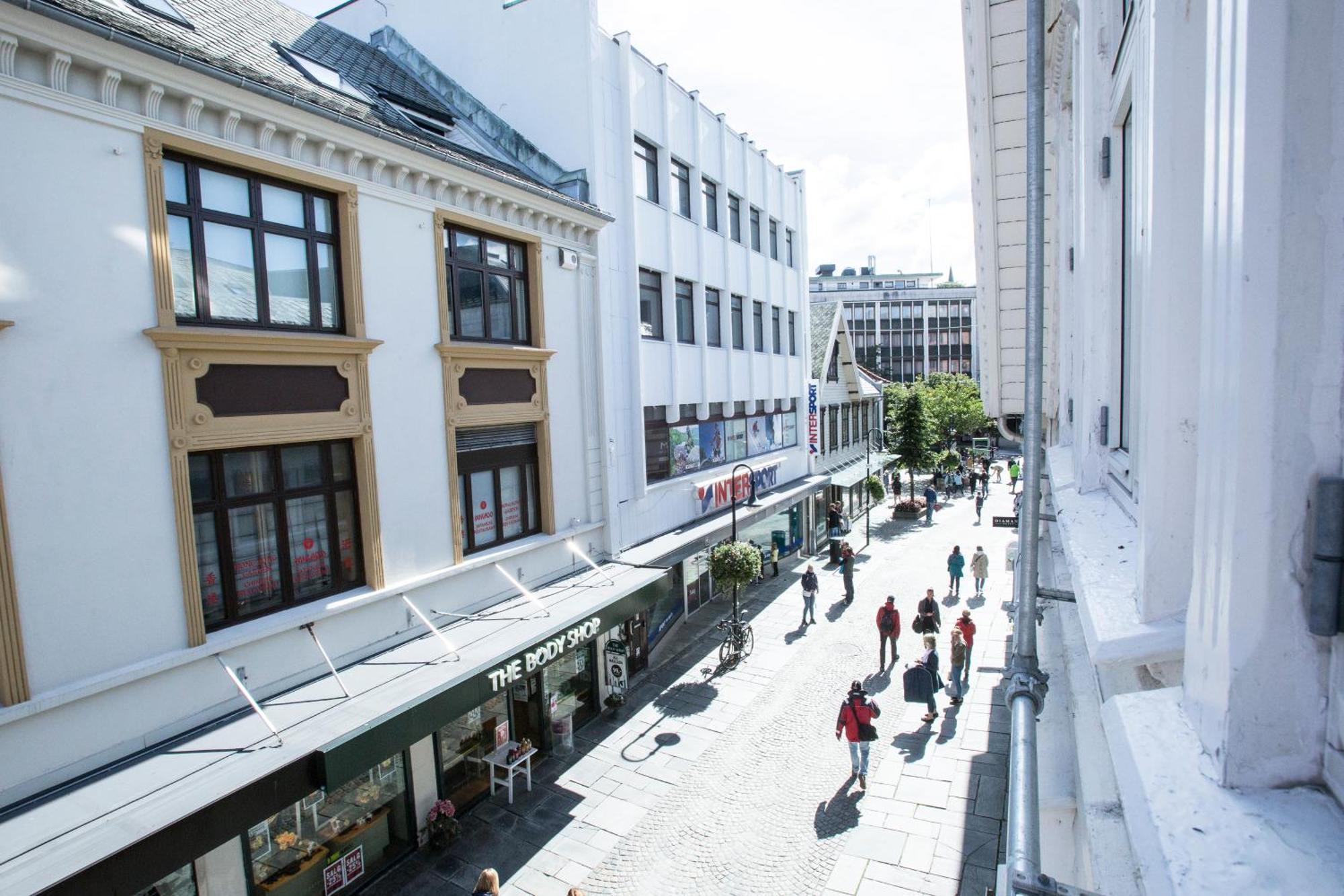 Bjorvika Apartments - Solvberggata 17 Stavanger Kültér fotó