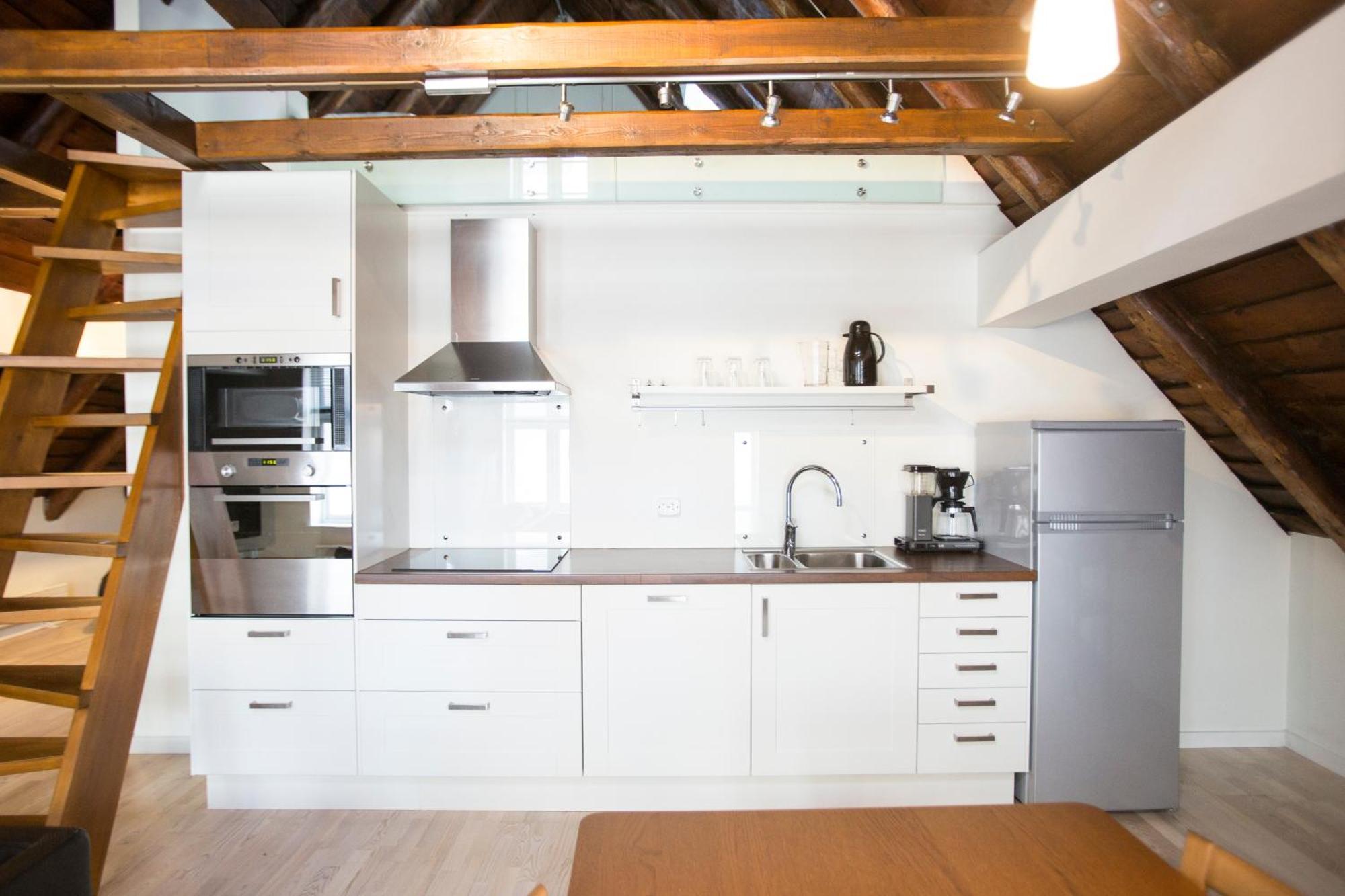 Bjorvika Apartments - Solvberggata 17 Stavanger Kültér fotó