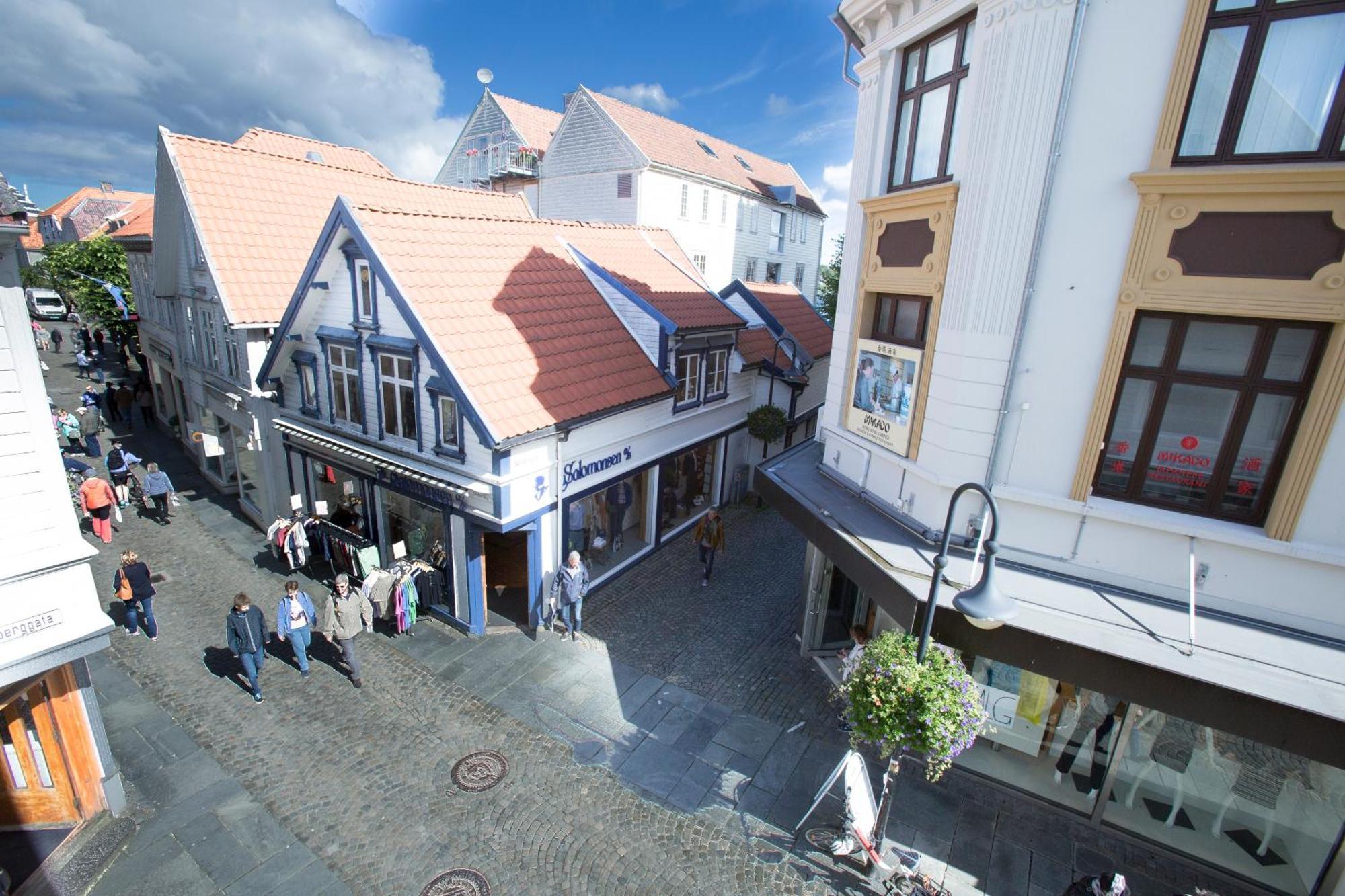 Bjorvika Apartments - Solvberggata 17 Stavanger Kültér fotó