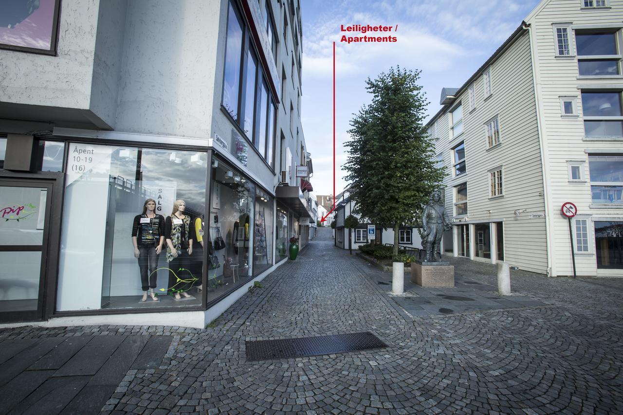 Bjorvika Apartments - Solvberggata 17 Stavanger Kültér fotó