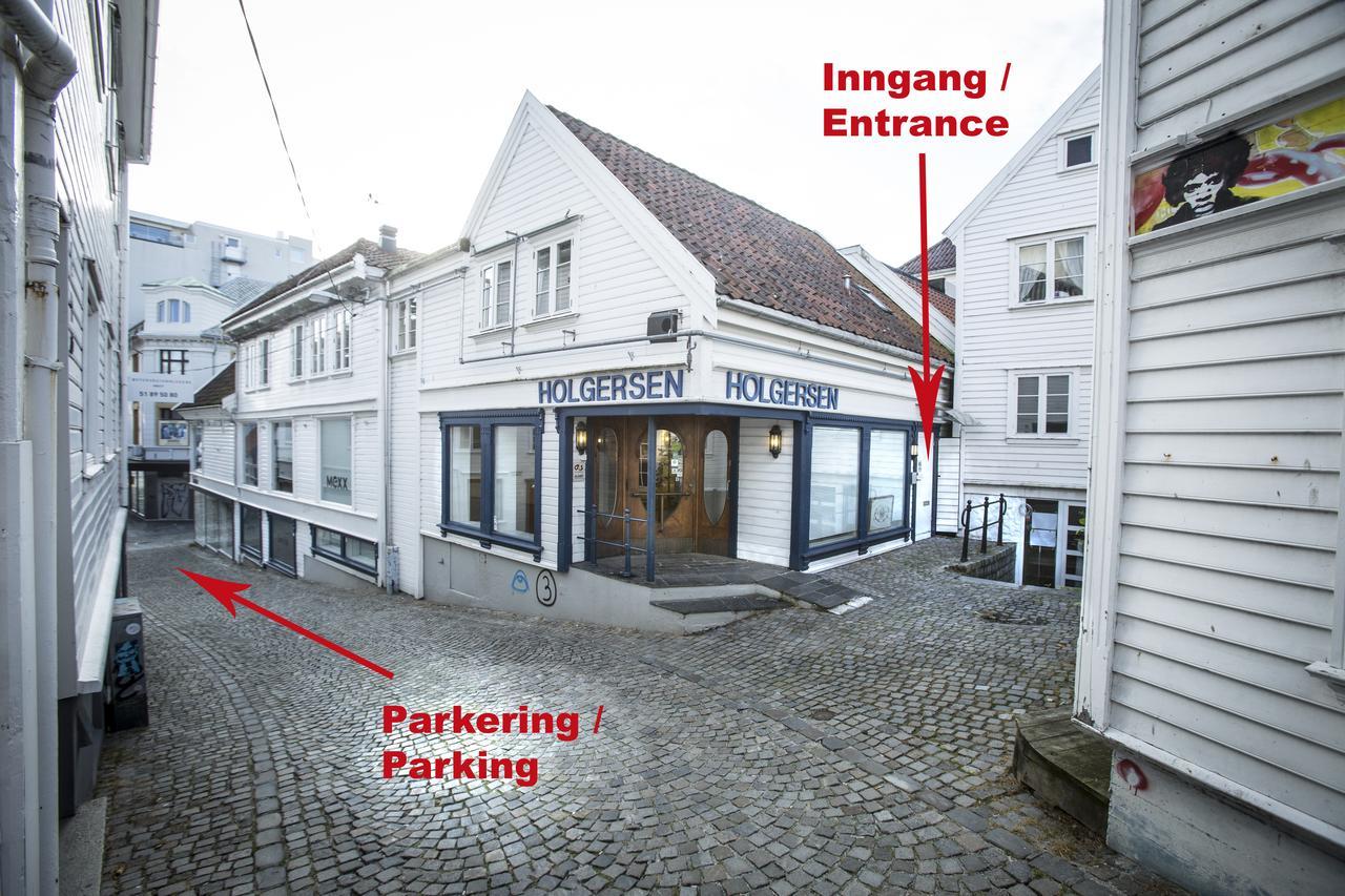 Bjorvika Apartments - Solvberggata 17 Stavanger Kültér fotó