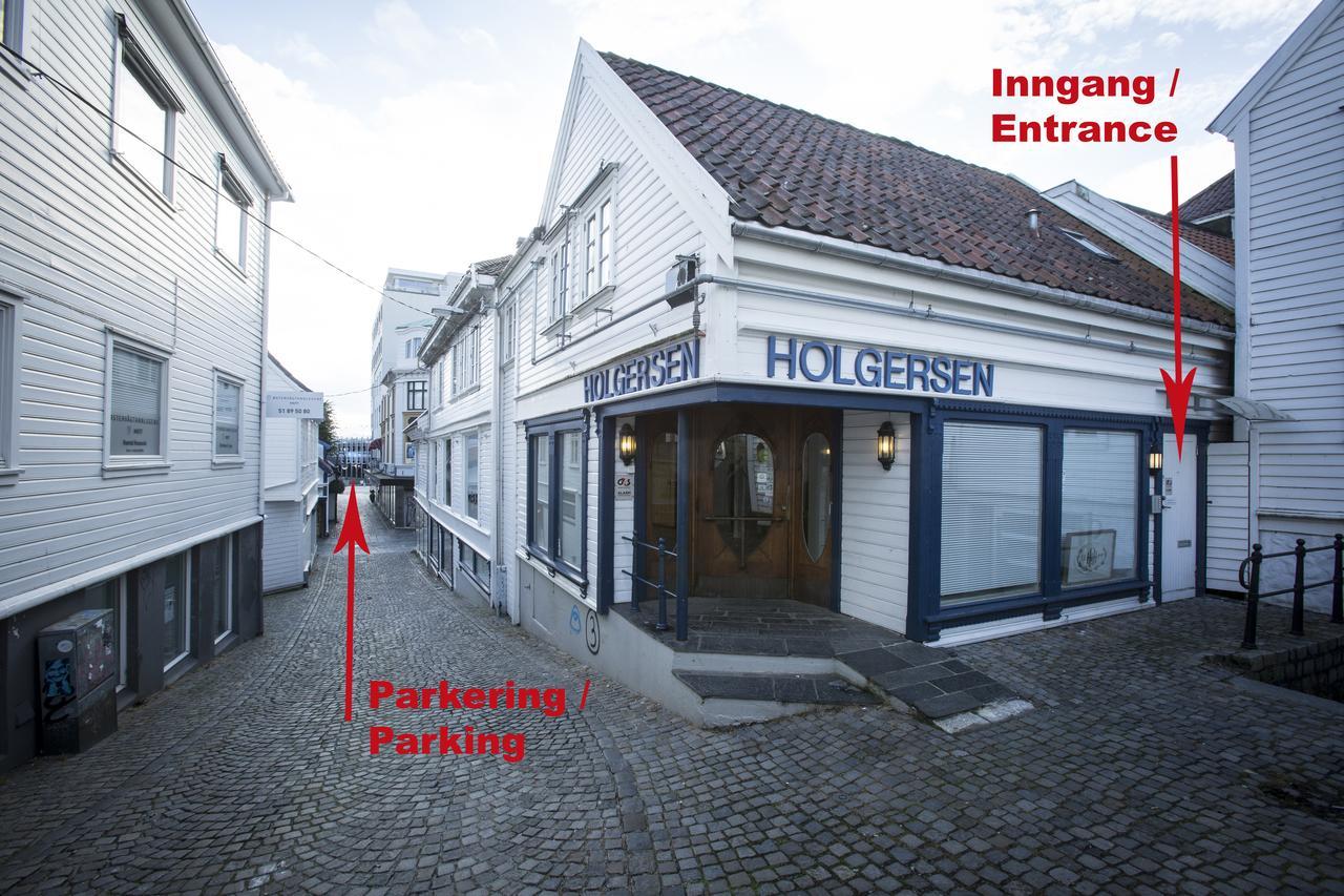 Bjorvika Apartments - Solvberggata 17 Stavanger Kültér fotó