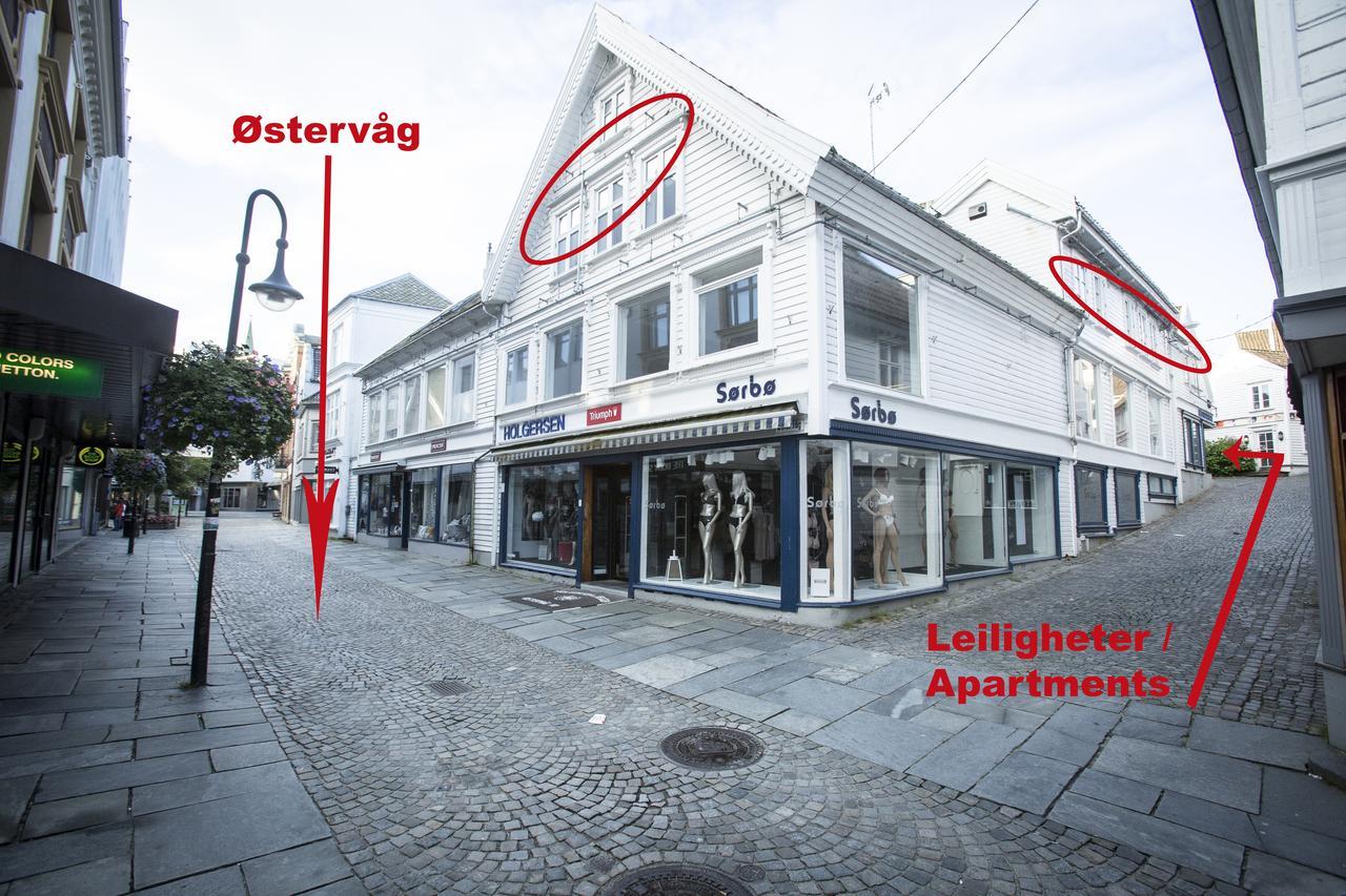 Bjorvika Apartments - Solvberggata 17 Stavanger Kültér fotó