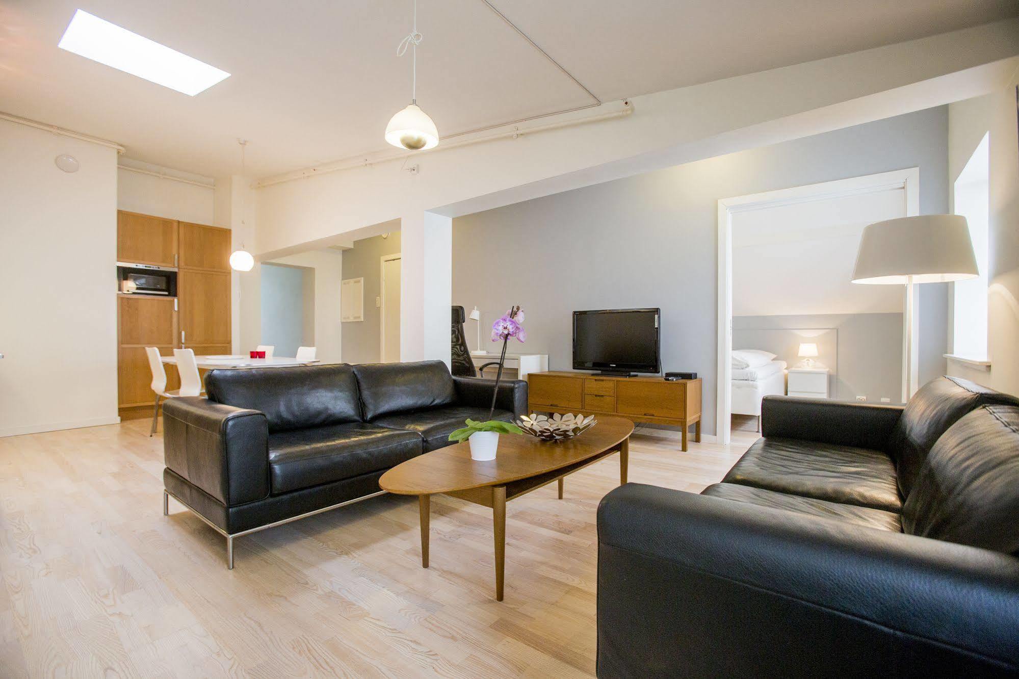 Bjorvika Apartments - Solvberggata 17 Stavanger Kültér fotó