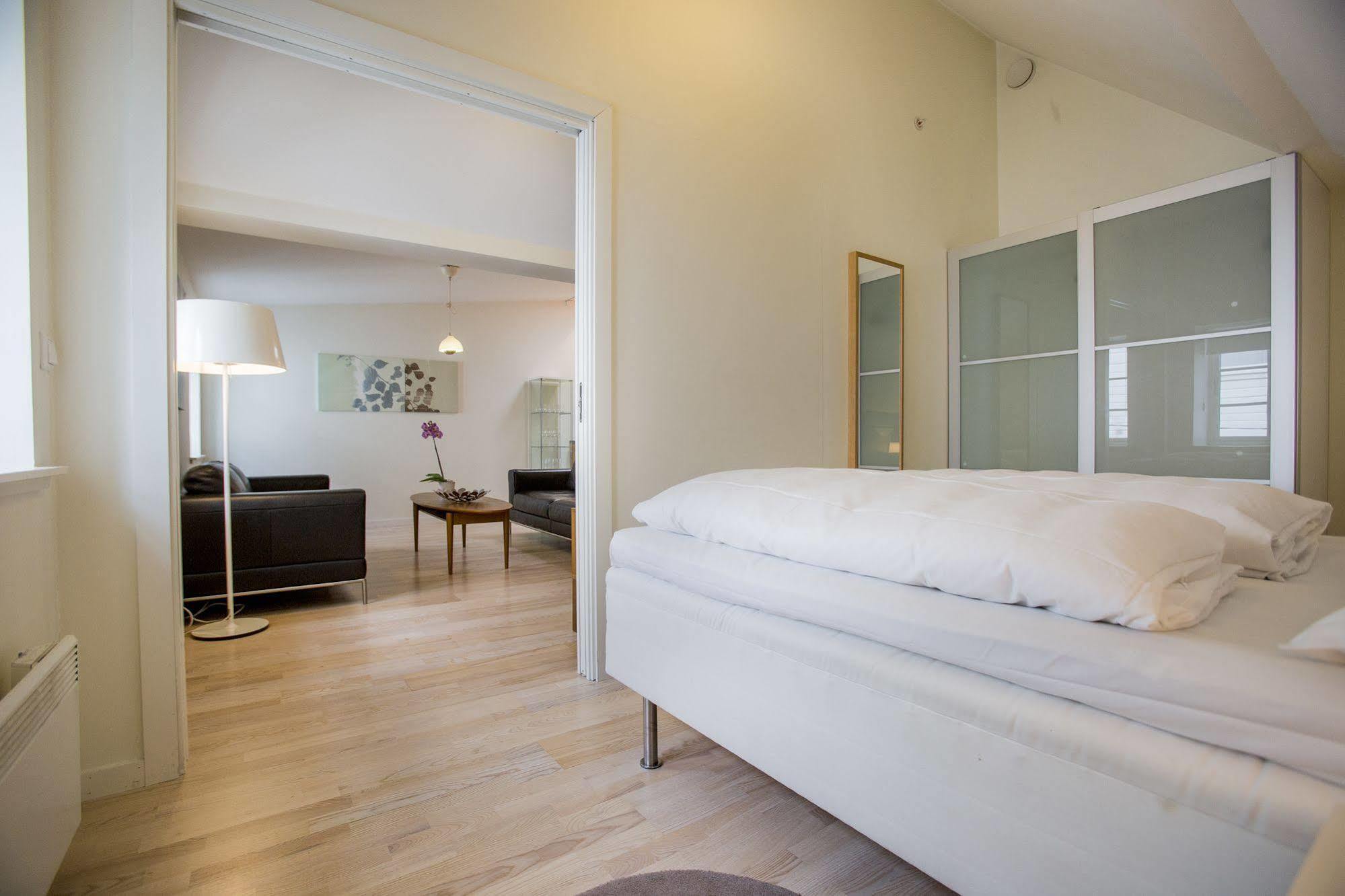 Bjorvika Apartments - Solvberggata 17 Stavanger Kültér fotó