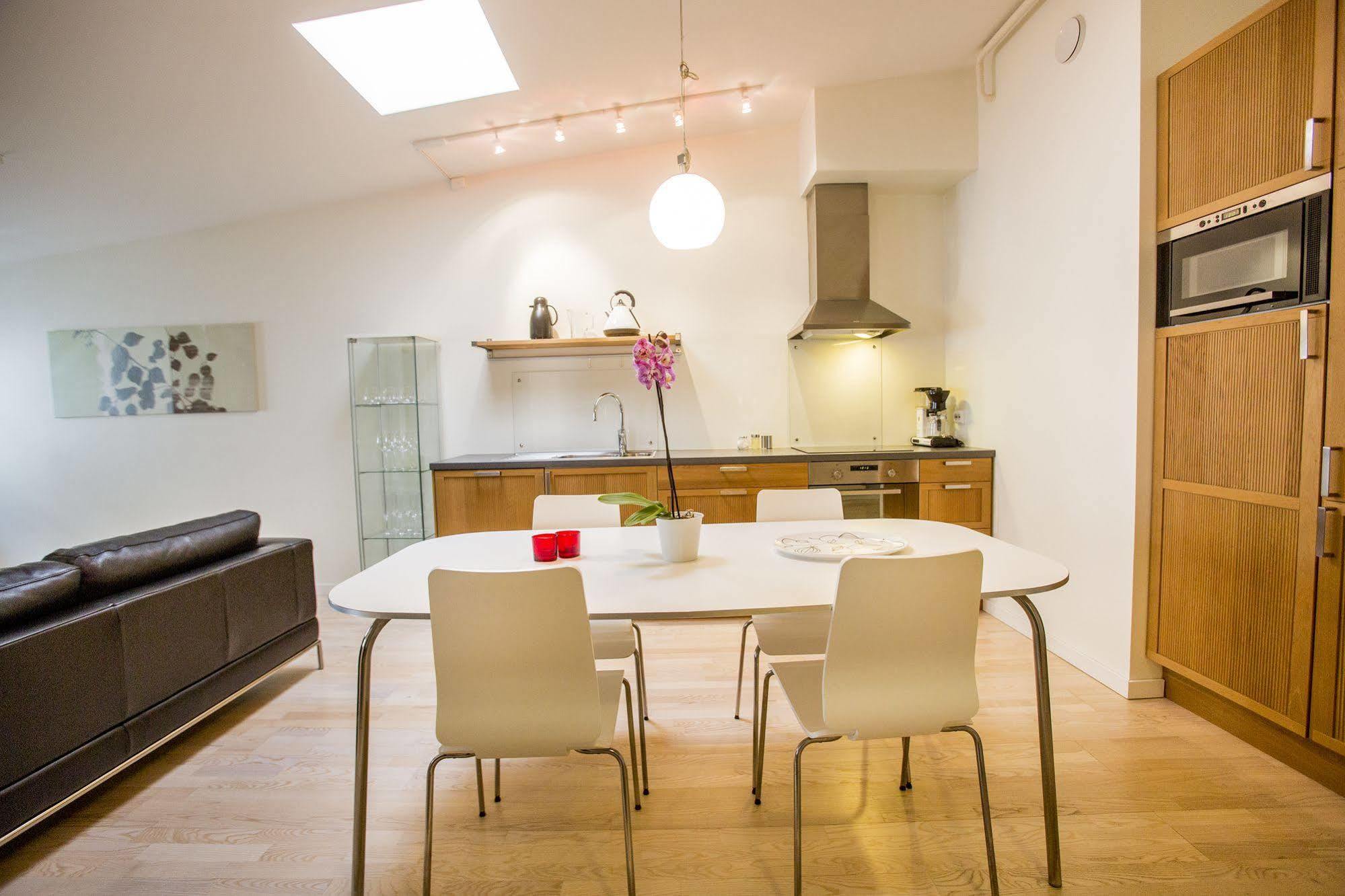 Bjorvika Apartments - Solvberggata 17 Stavanger Kültér fotó