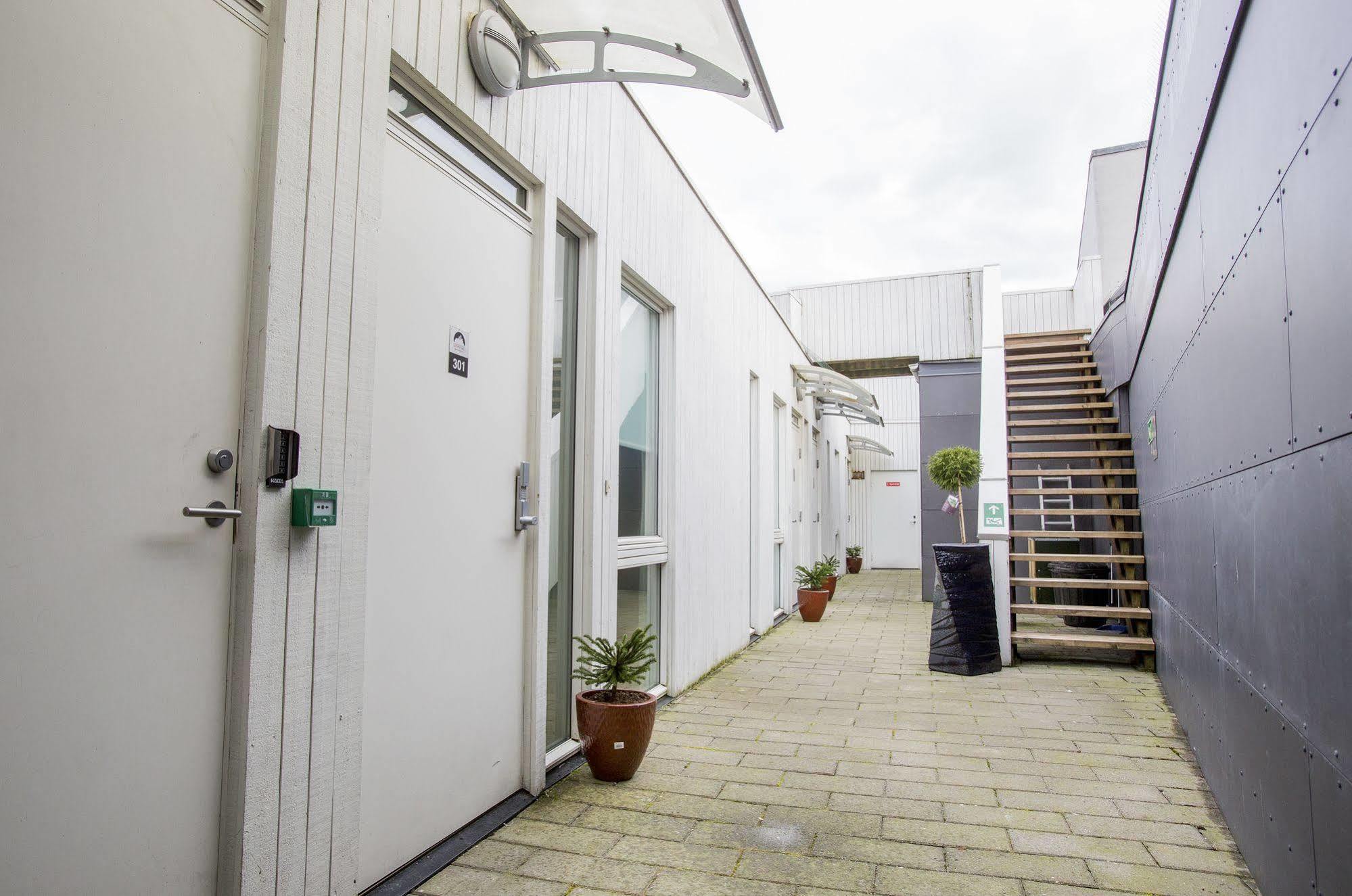 Bjorvika Apartments - Solvberggata 17 Stavanger Kültér fotó